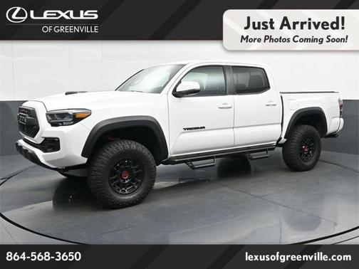 2023 Toyota Tacoma TRD Pro