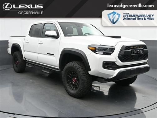 2023 Toyota Tacoma TRD Pro