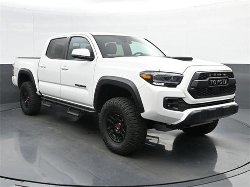2023 Toyota Tacoma TRD Pro
