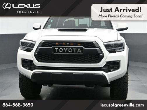 2023 Toyota Tacoma TRD Pro