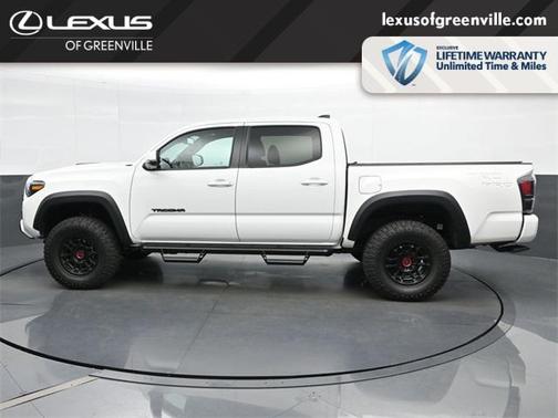 2023 Toyota Tacoma TRD Pro