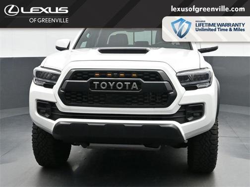 2023 Toyota Tacoma TRD Pro