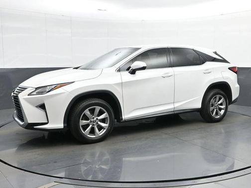 Eminent White Pearl 2018 Lexus RX 350 Base