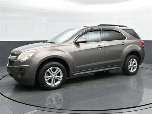 2012 Chevrolet Equinox 1LT