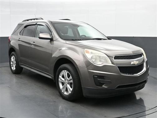 2012 Chevrolet Equinox 1LT
