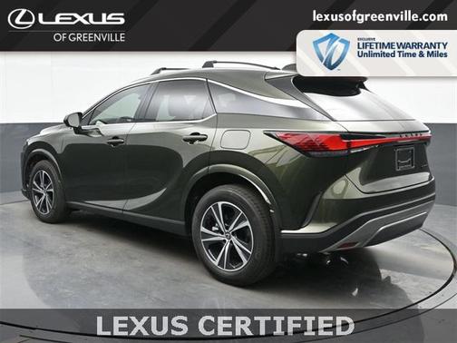 2025 Lexus RX 350 Premium