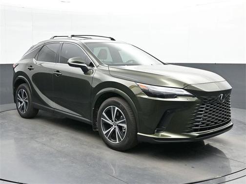 2025 Lexus RX 350 Premium