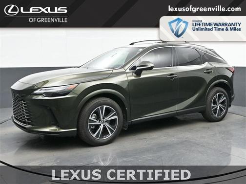 2025 Lexus RX 350 Premium