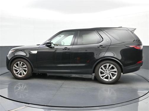 2017 Land Rover Discovery HSE