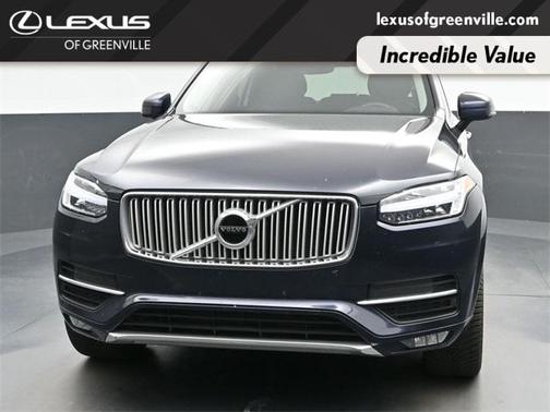 2019 Volvo XC90 T6 Inscription