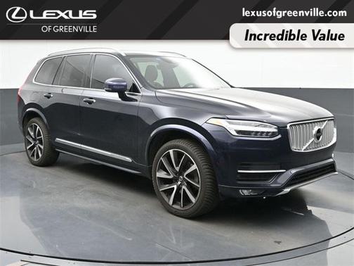 2019 Volvo XC90 T6 Inscription