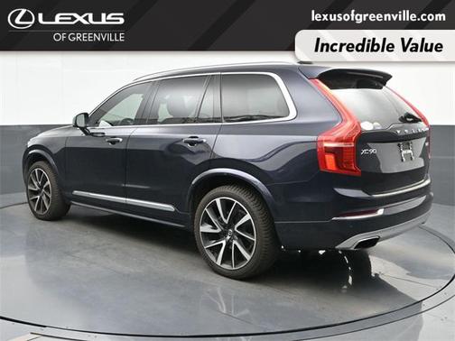2019 Volvo XC90 T6 Inscription