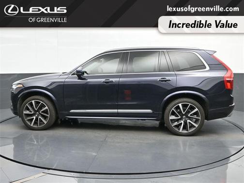 2019 Volvo XC90 T6 Inscription