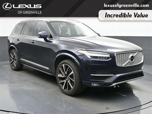 2019 Volvo XC90 T6 Inscription