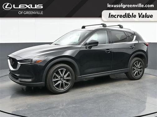 2018 Mazda CX-5 Grand Touring
