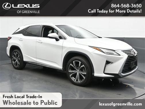 2016 Lexus RX 350 Premium