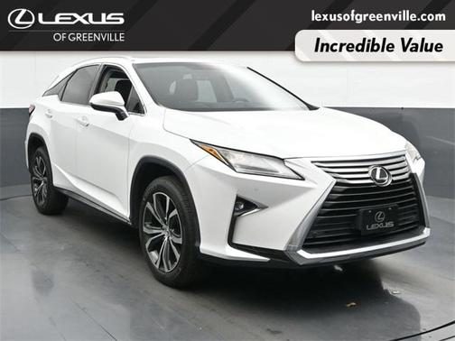 2016 Lexus RX 350 Premium