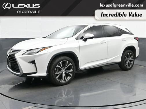 2016 Lexus RX 350 Premium