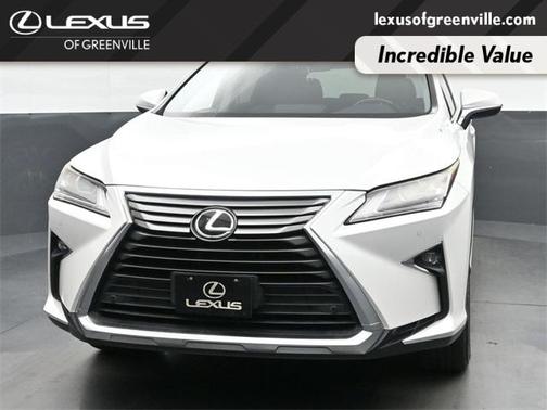 2016 Lexus RX 350 Premium