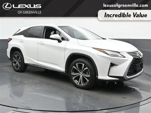 2016 Lexus RX 350 Premium