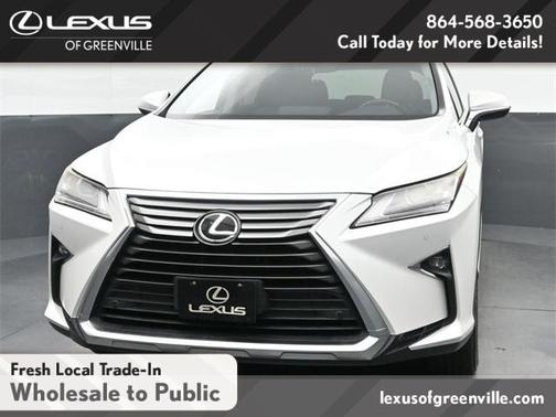 2016 Lexus RX 350 Premium