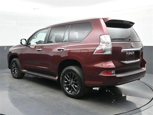 2022 Lexus GX 460 Premium