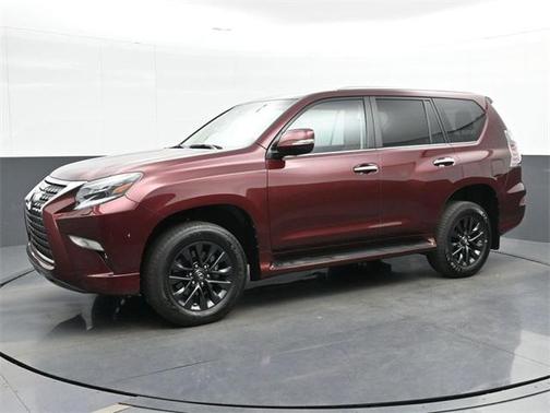 2022 Lexus GX 460 Premium