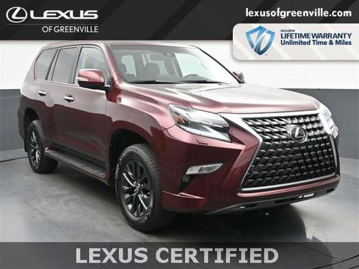 2022 Lexus GX 460 Premium