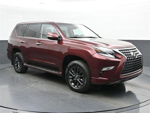 2022 Lexus GX 460 Premium