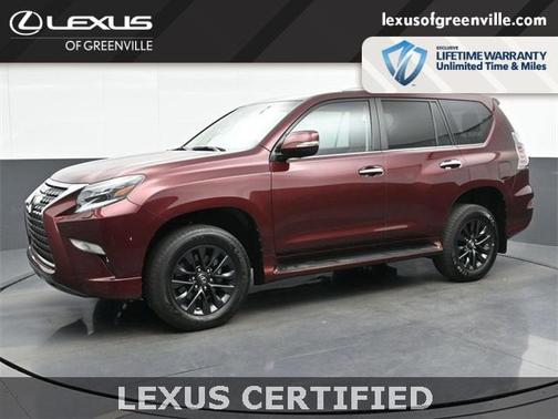 2022 Lexus GX 460 Premium