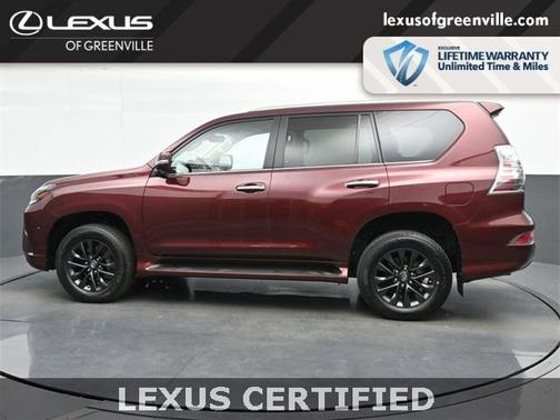 2022 Lexus GX 460 Premium