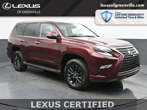 2022 Lexus GX 460 Premium