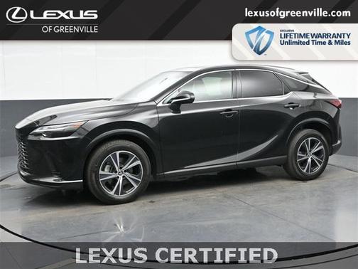 2023 Lexus RX 350 Premium