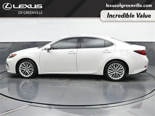 2016 Lexus ES 350 Base