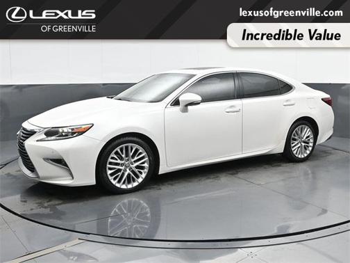 2016 Lexus ES 350 Base