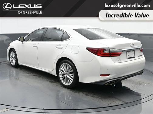 2016 Lexus ES 350 Base