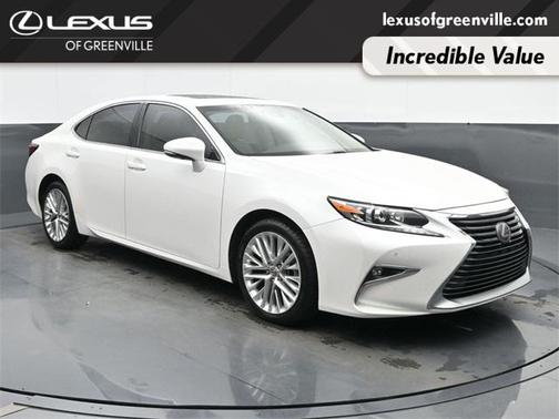 2016 Lexus ES 350 Base