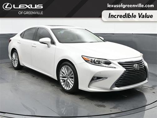 2016 Lexus ES 350 Base
