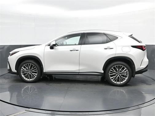2022 Lexus NX 350h Premium