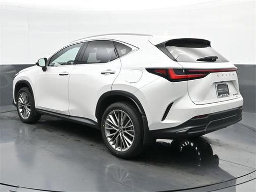 2022 Lexus NX 350h Premium