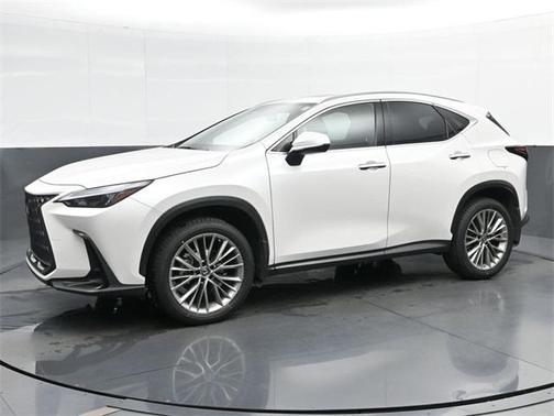 2022 Lexus NX 350h Premium