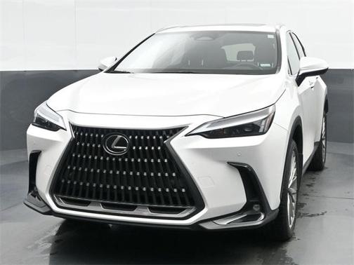 2022 Lexus NX 350h Premium