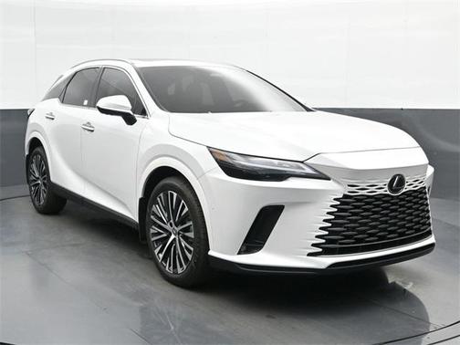 2025 Lexus RX 350 Base