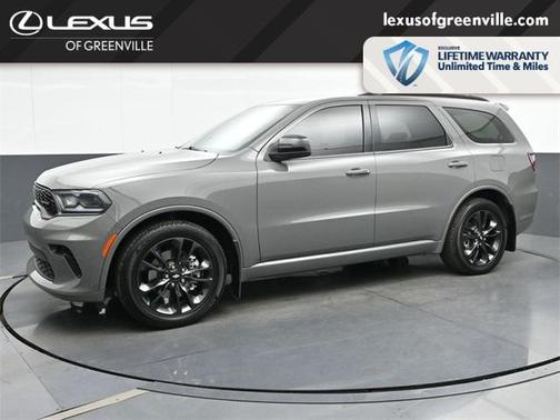 2025 Dodge Durango GT RWD