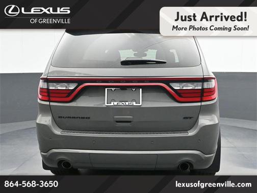 2025 Dodge Durango GT RWD