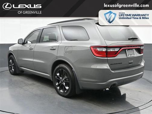 2025 Dodge Durango GT RWD
