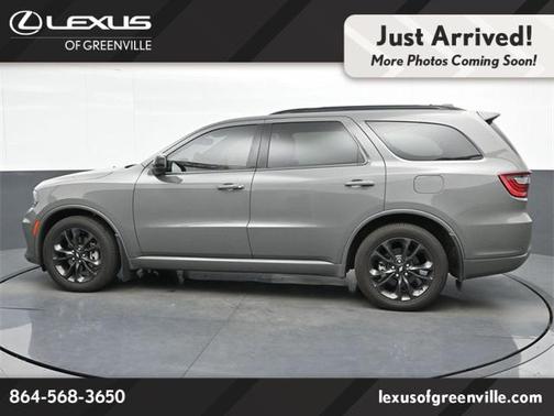 2025 Dodge Durango GT RWD