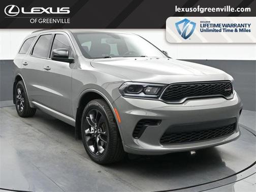 2025 Dodge Durango GT RWD