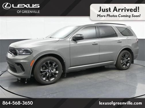 2025 Dodge Durango GT RWD