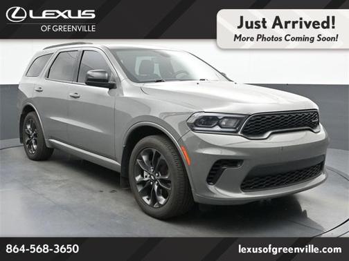 2025 Dodge Durango GT RWD